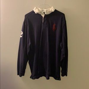 Polo rugby shirt